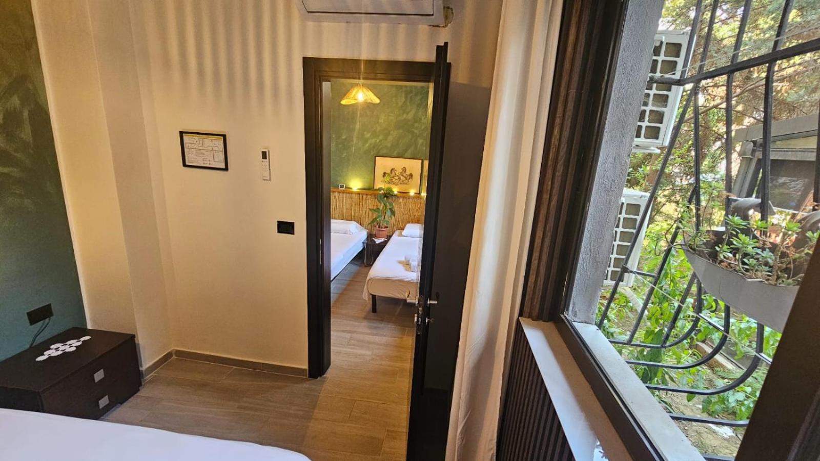 Unionbnb Apartments Тирана Экстерьер фото