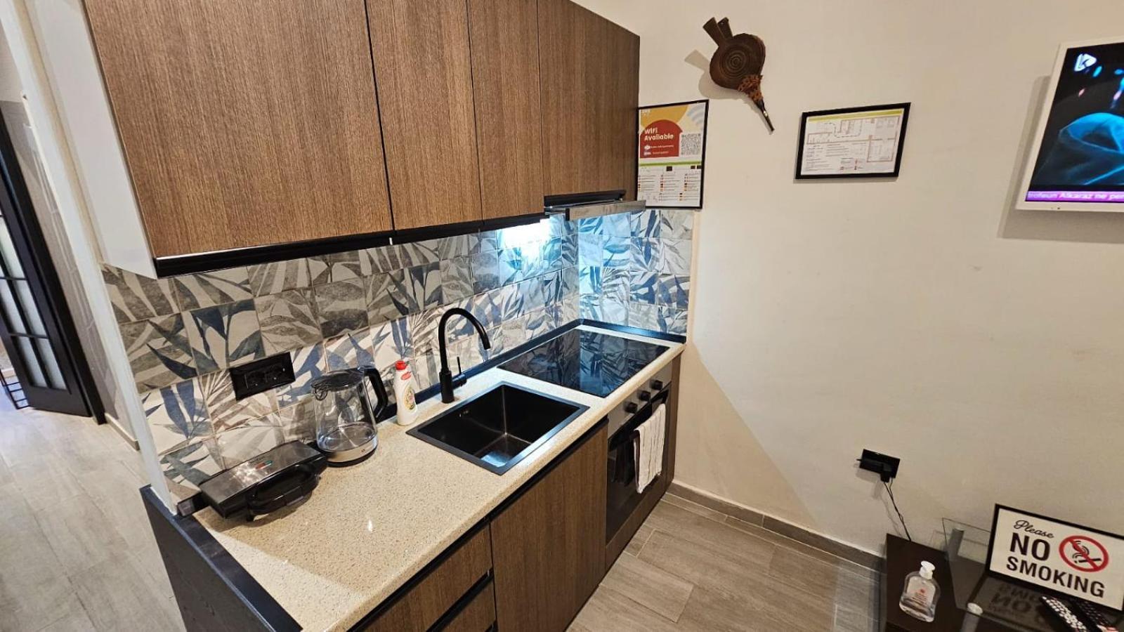 Unionbnb Apartments Тирана Экстерьер фото